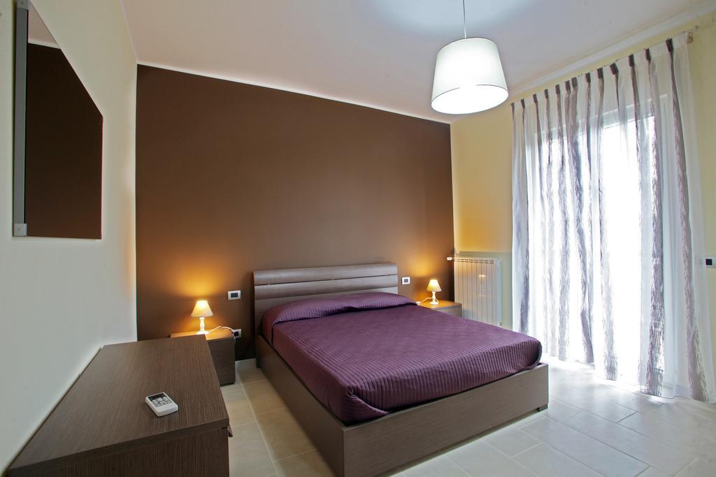 La Dimora Accommodation Bari Chambre photo