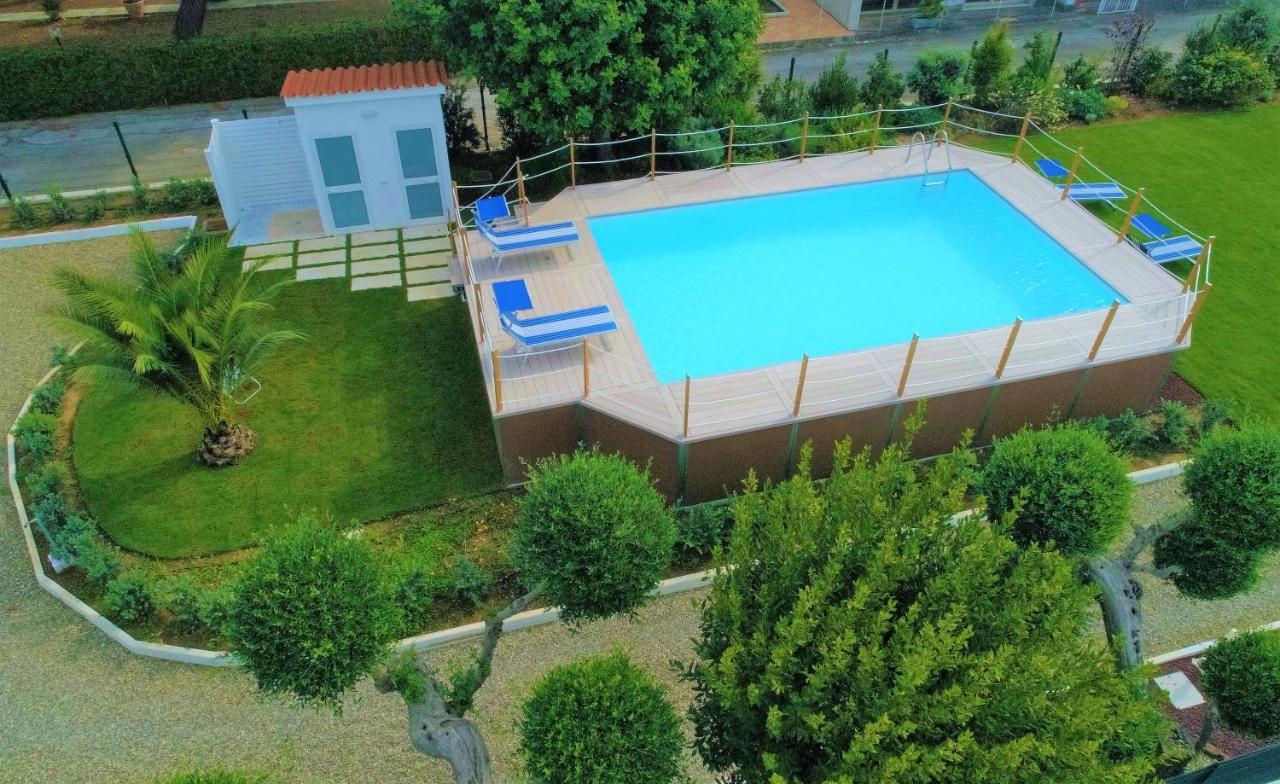 La Dimora Accommodation Bari Extérieur photo
