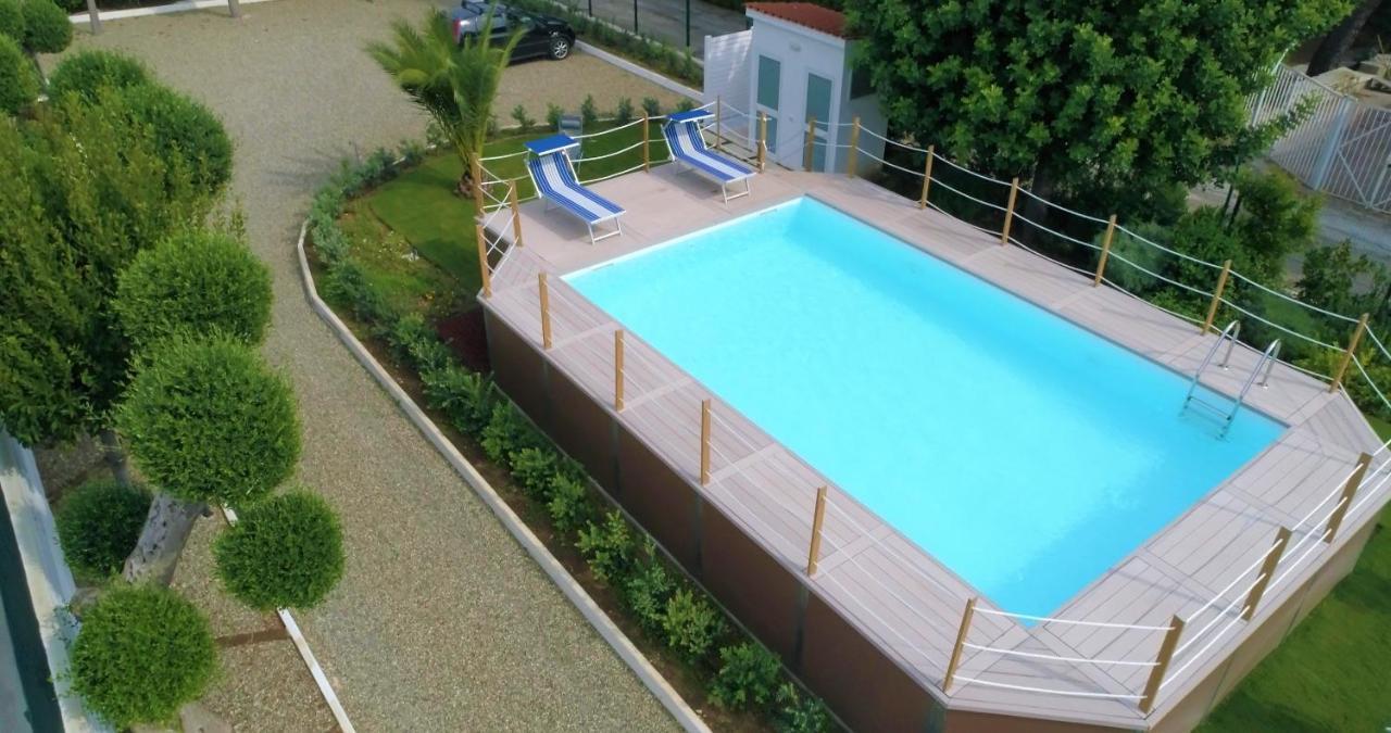 La Dimora Accommodation Bari Extérieur photo